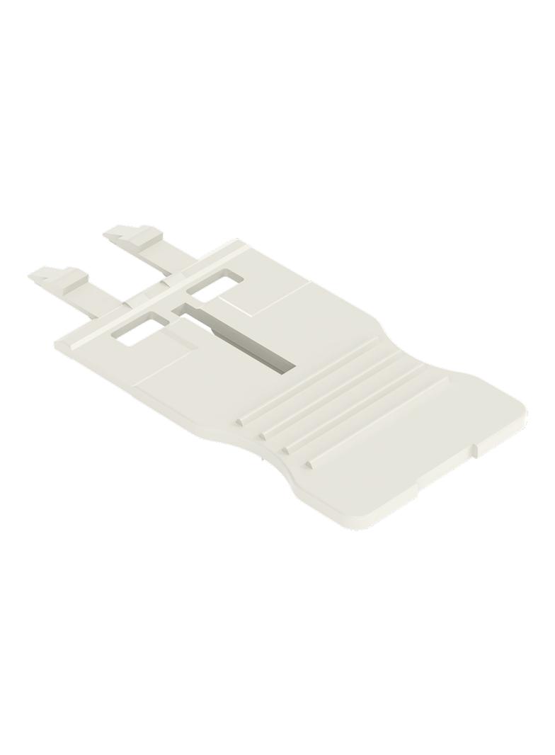 picoMAX płytka uchwytowa raster 5mm 3-4 bieg. /25szt./ WAGO
