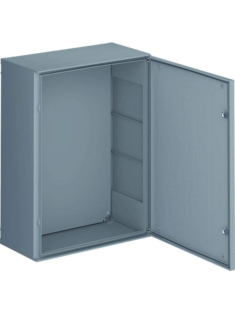 Obudowa 800x600x300mm IP65 bez płyty montażowej Orion+ FL229B HAGER