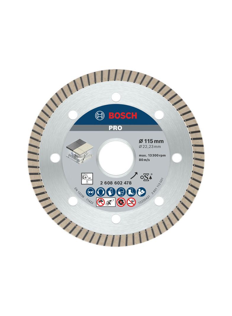 TARCZA DIAM. CER EXTRACLEAN    115 /22,23