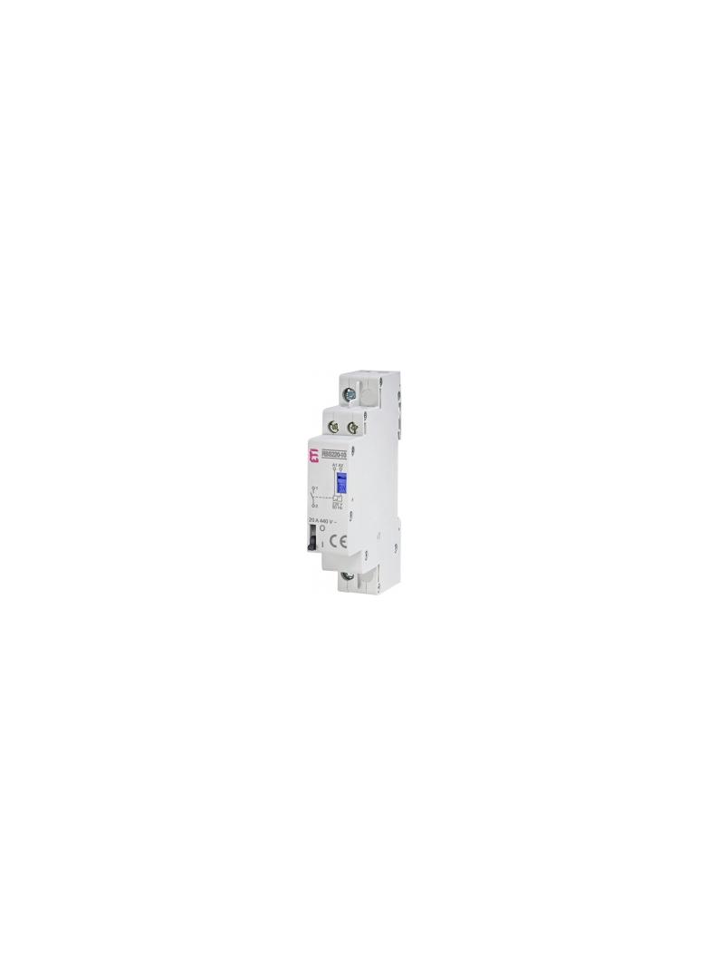 Stycznik bistabilny 20A 1P 1M RBS220-10-230V AC 002464100 ETI