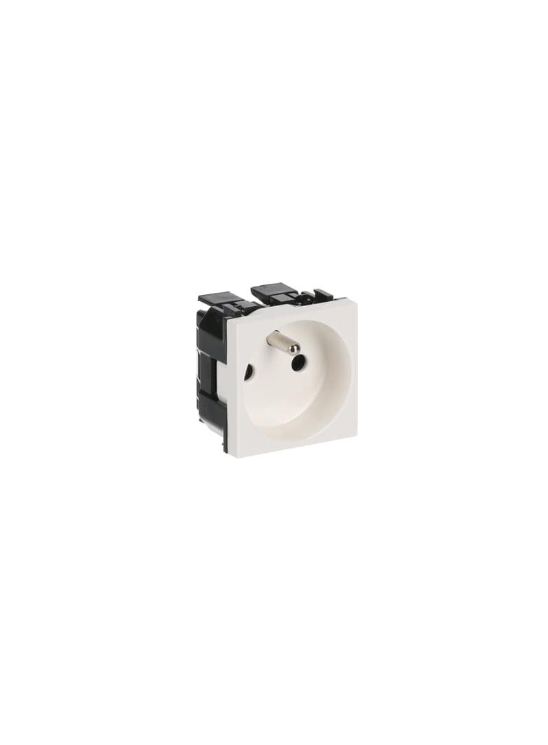 GNAIZDO Z BOLCEM, PRZESŁONAMI 2P+Z -ZENIT-BIAŁY 2CLA228760N1101 ABB