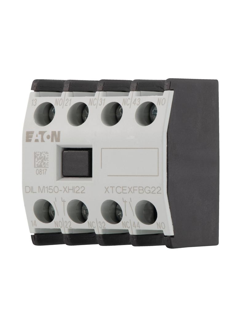 Styk pomocniczy 2Z 2R montaż czołowy DILM150-XHI22 277950 EATON