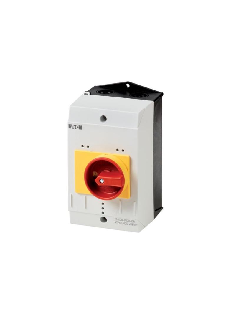 Obudowa wyłącznika silnikowego IP65 natynkowa CI-K2-PKZ0-GR 219655 EATON
