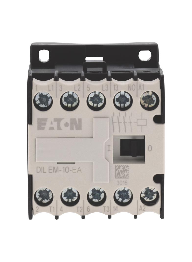 DILEM-10-G-EA(24VDC) Stycznik miniaturowy 4kW 400V sterowanie 24VDC 189984 EATON