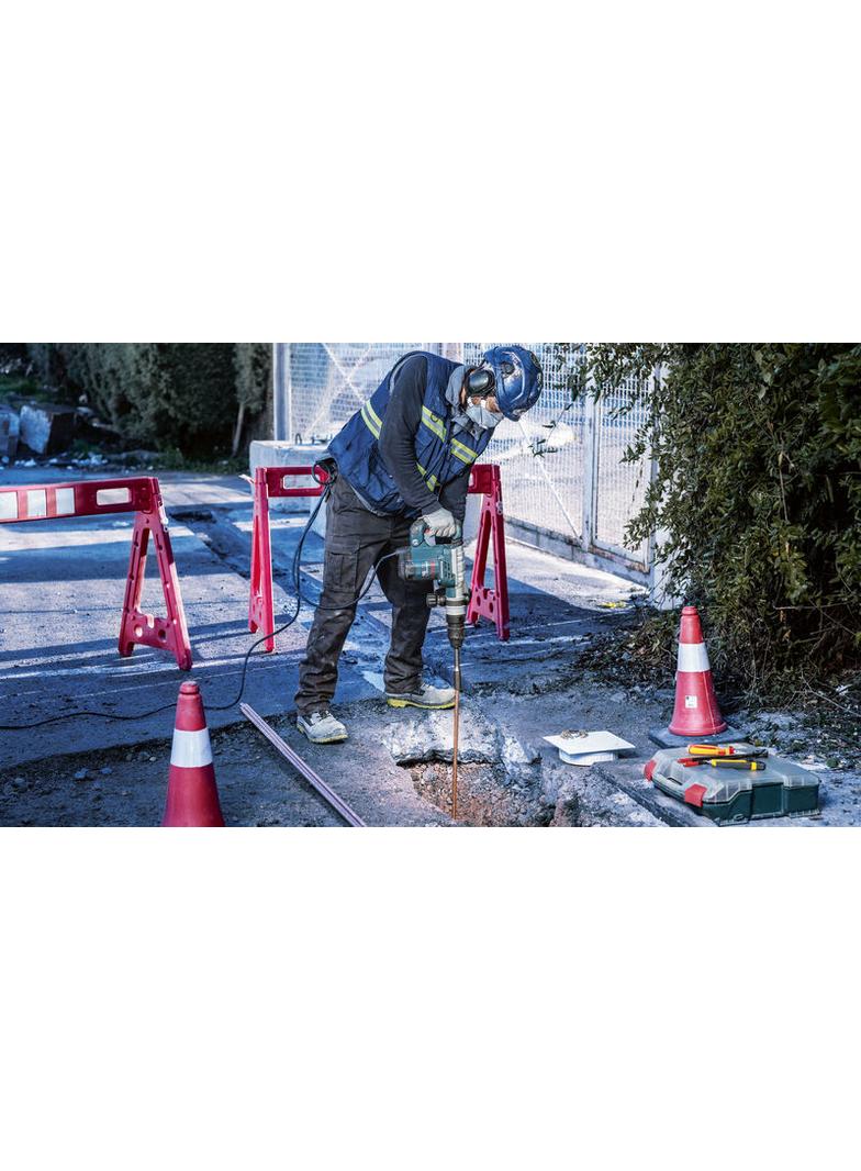 DŁUTO SDS-MAX DO UZIOMU NB