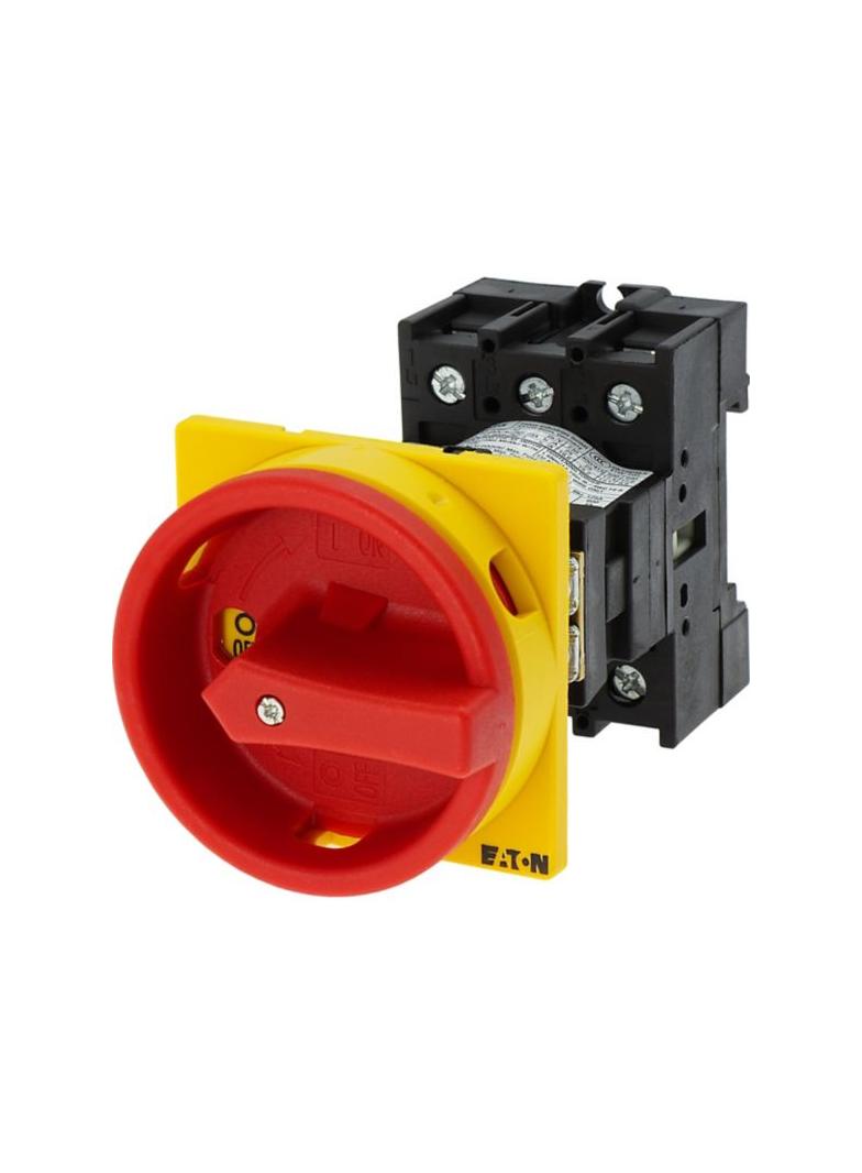 Łącznik krzywkowy-1 3P 25A montaż rozłączny P1-25/V/SVB 055335 EATON