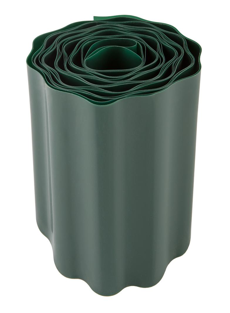 Obrzeże do trawników 20 cm x 9 m, zielone