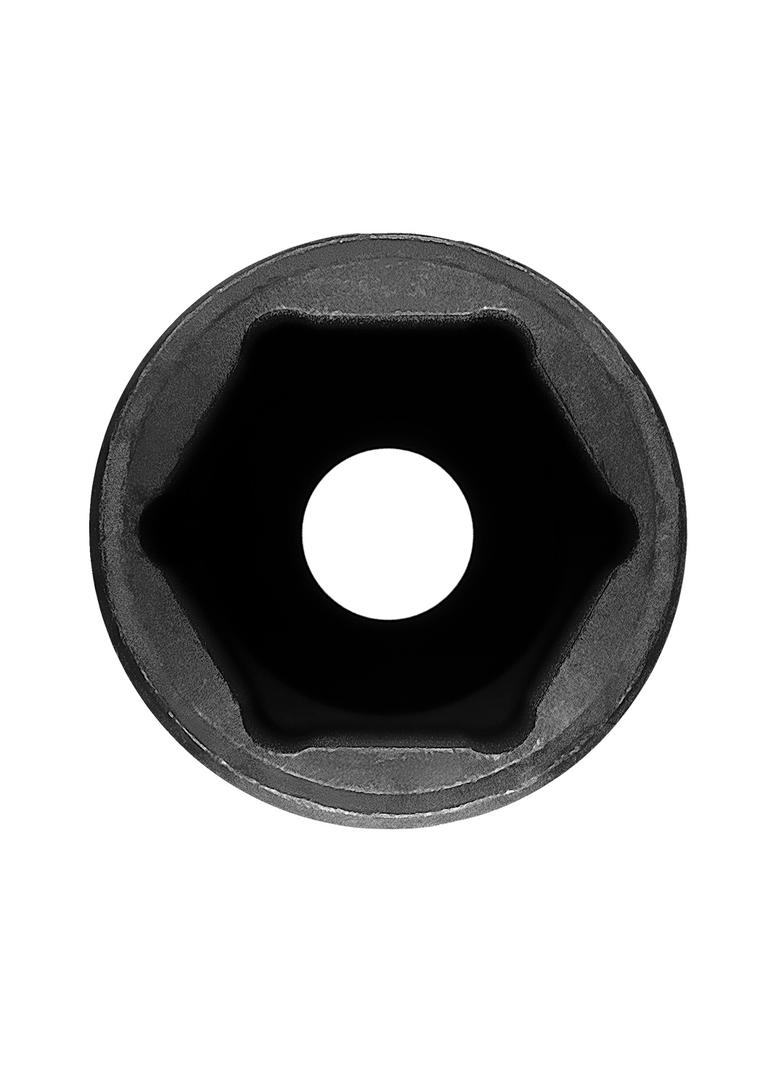 Nasadka udarowa 1/2" długa, 24 x 78mm , Cr-Mo