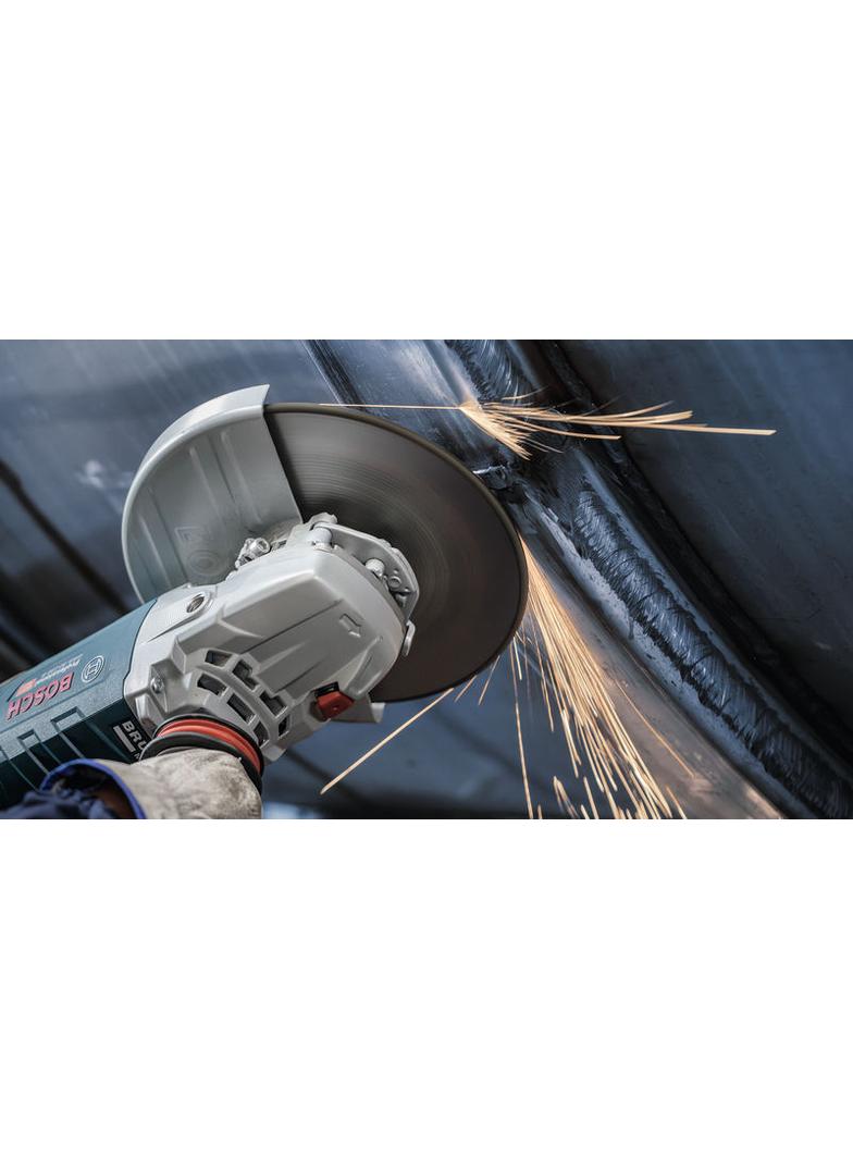 TARCZA ŚCIERNA 230X22X6 INOX BF