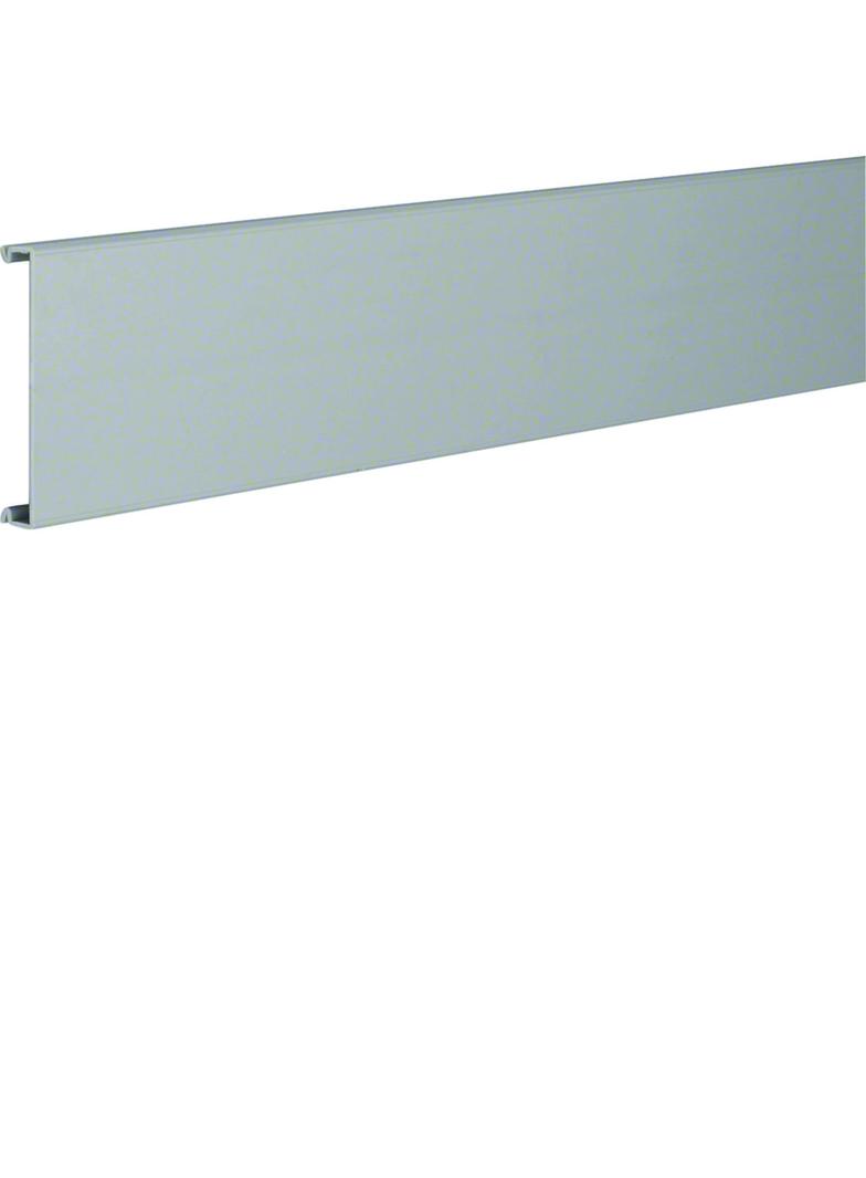 tehalit.BA7 Pokrywa do kanałów szer. 80 BA70802 HAGER