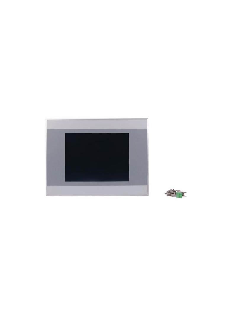 XV-152-E6-10TVRC-10 Panel 10,4" Kolor; PLC, ETH, CAN, RS485, SmartWire-DT, metalowy