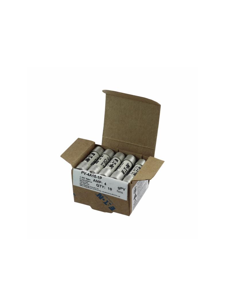 PV-4A10-1P Wkładka PV cylindryczna 4A 1000V DC PCB-1 10x38MM PV-4A10-1P EATON