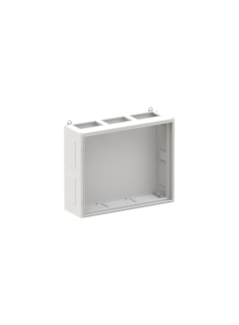 TL304SB TwinLine-L szafa naścienna II kl. izol. IP30 bez drzwi