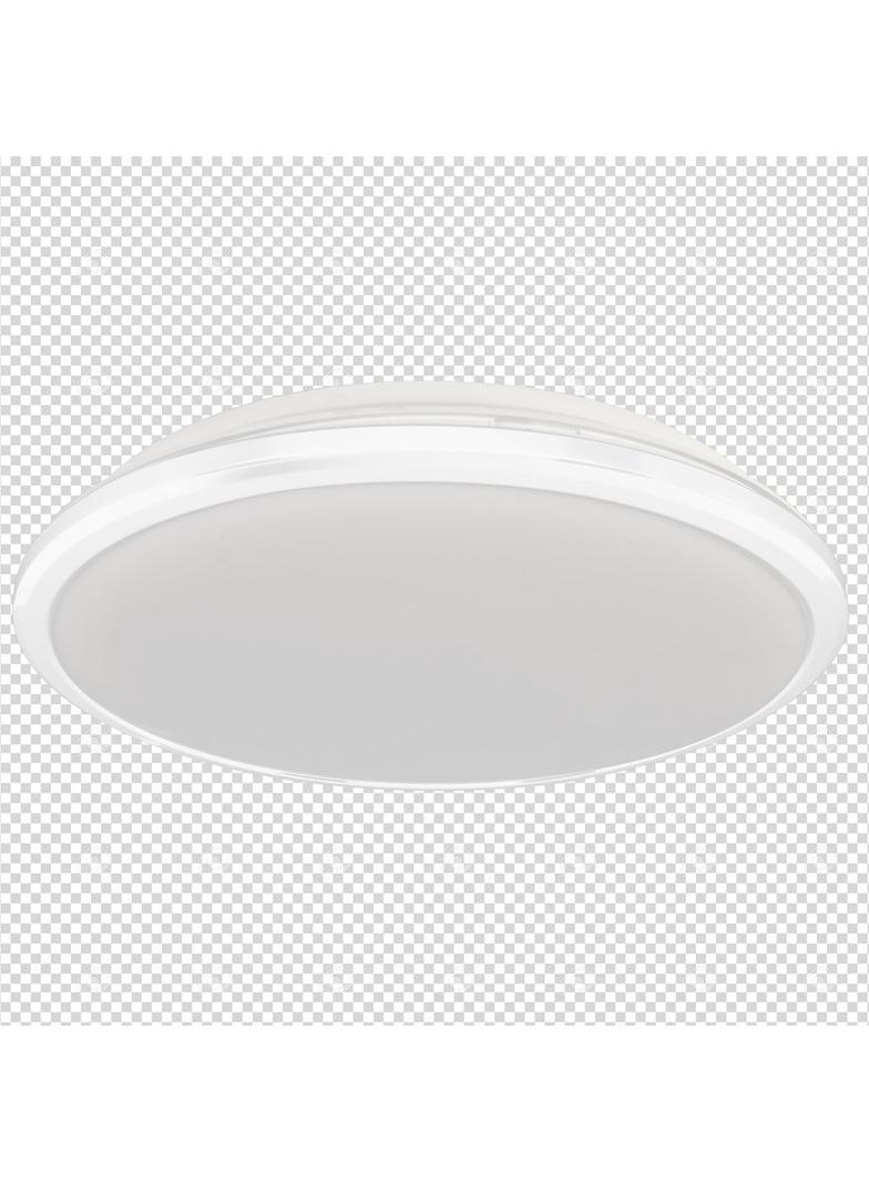 Milagro plafon LED Terma 18W 1260lm 4000K biały IP44 ML6401
