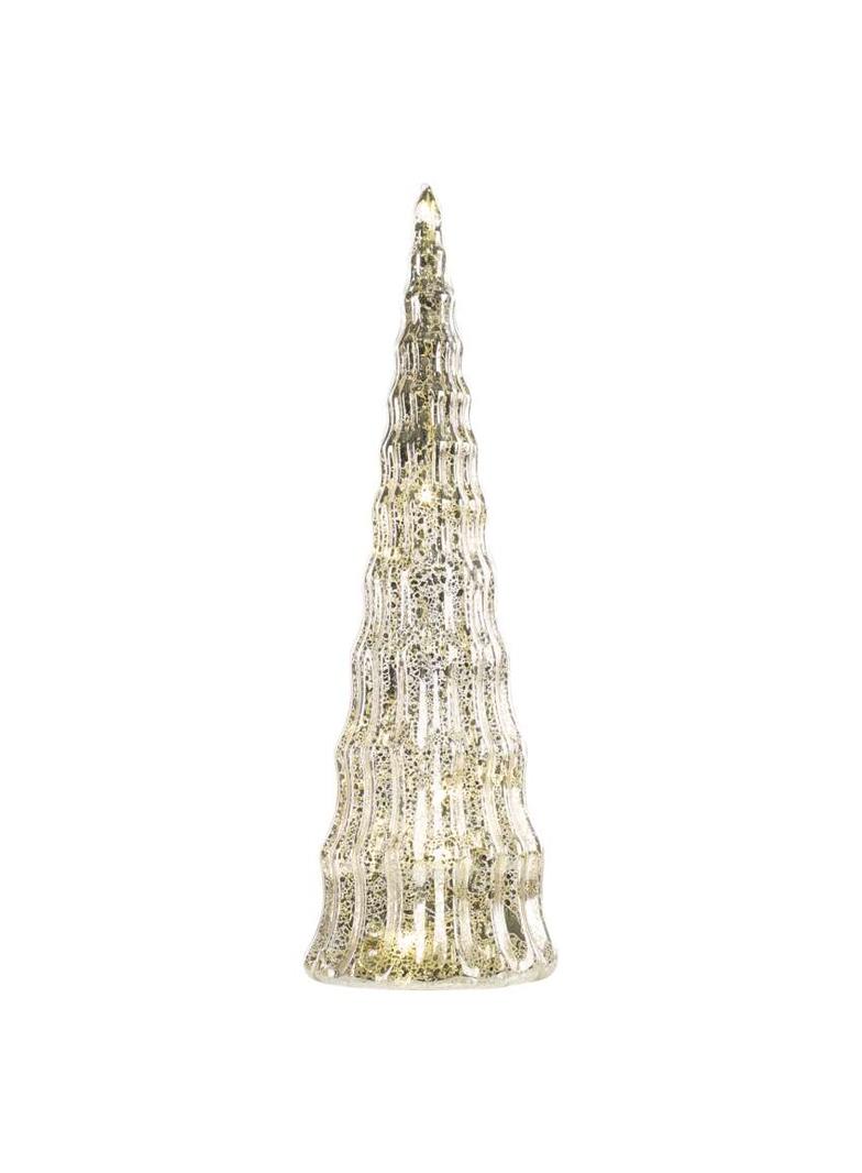 Dekoracje 15 LED drzewko 27cm 2x CR2032 ciepła biel IP20 timer DCLW30 EMOS