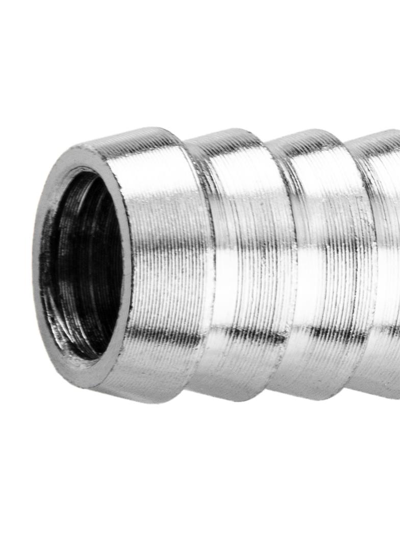 Końcówka do szybkozłączki z wyjściem na wąż 12 mm