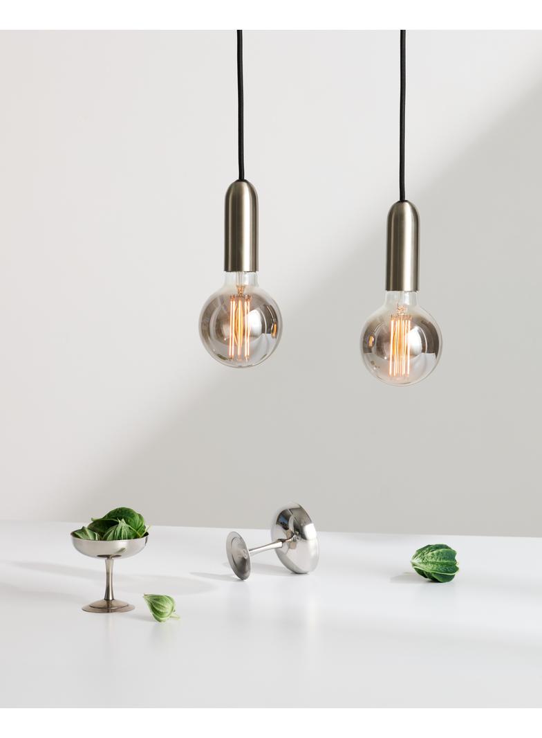 Lampa LED Vintage 1906 SMOKE 95 dim 11W/818 E27