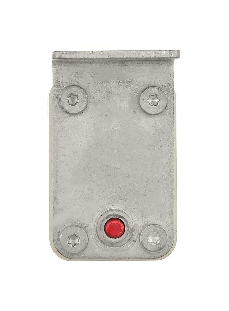 100A 690V aR 00/80 SQ. BODY IND. FUSE Wkładka szybka 100A AC 690V DIN 00 30x51x100 mm aR, 170M2614 E