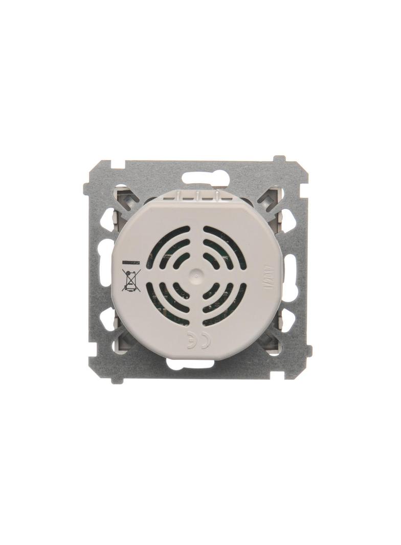 Simon 54 Ściemniacz naciskowy i zdalnie sterowany 20–500 W brąz mat