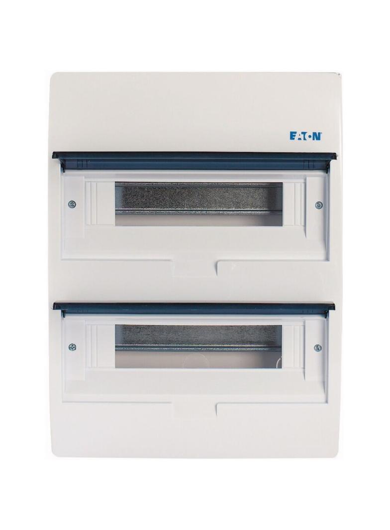 BC-U-2/24-ECO Rozdzielnica modułowa 2x12 podtynkowa IP40 280356 EATON