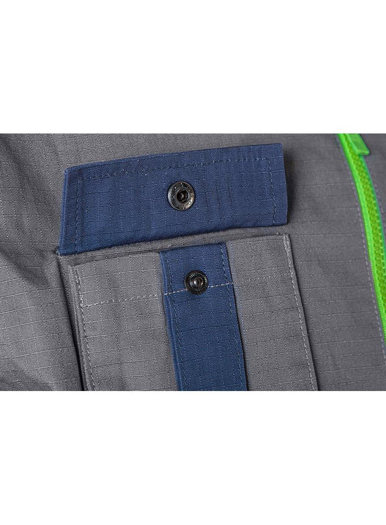 Bluza robocza PREMIUM, 100% bawełna, ripstop, rozmiar L