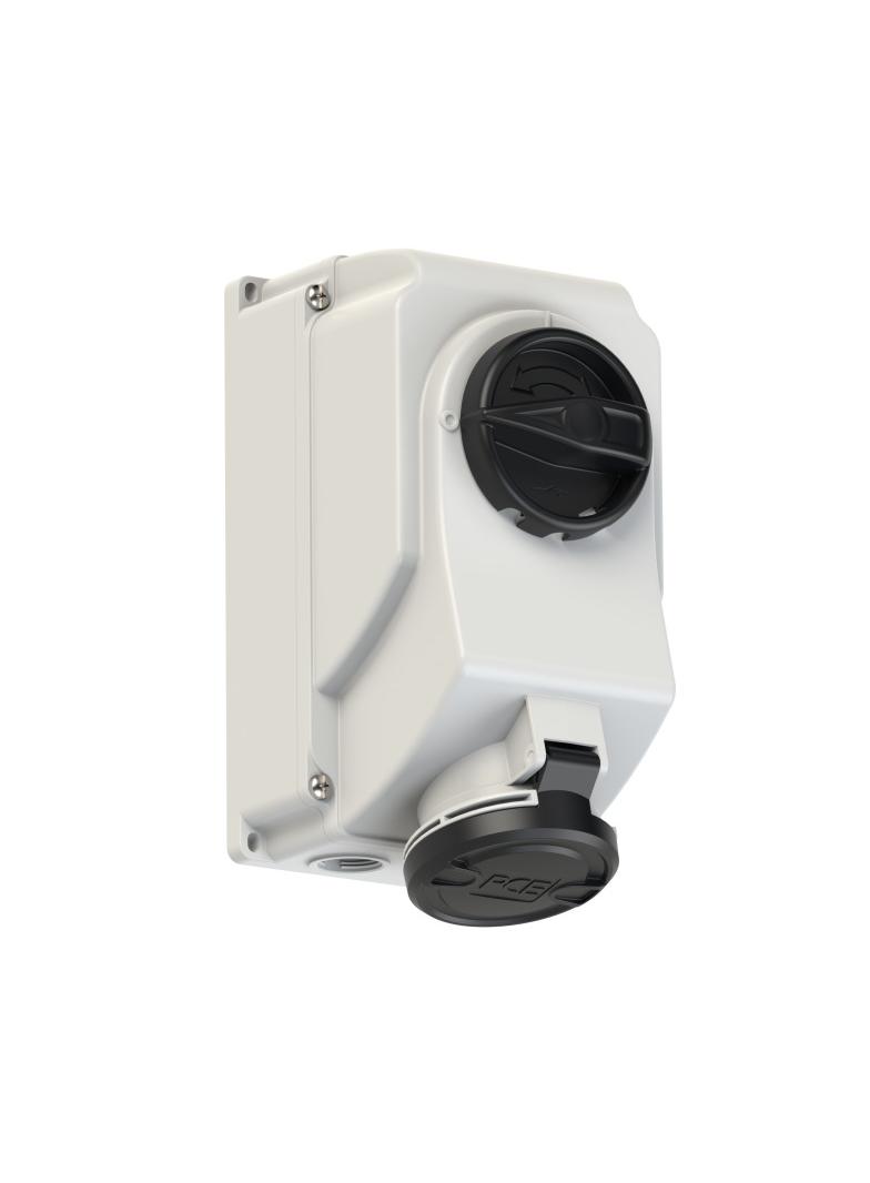 GN.Z WYL.01 IP4432A 4P