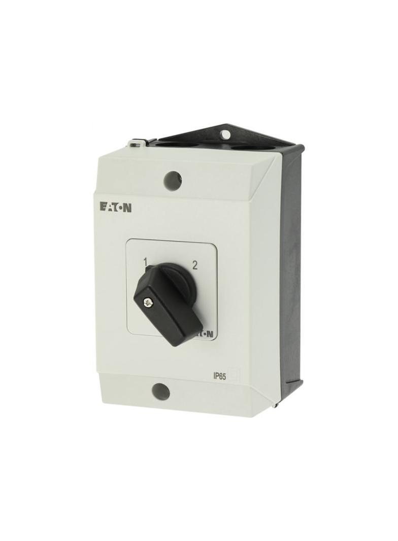 T0-2-8221/I1 Łącznik krzywkowy 20A 6.5kW 207104 EATON