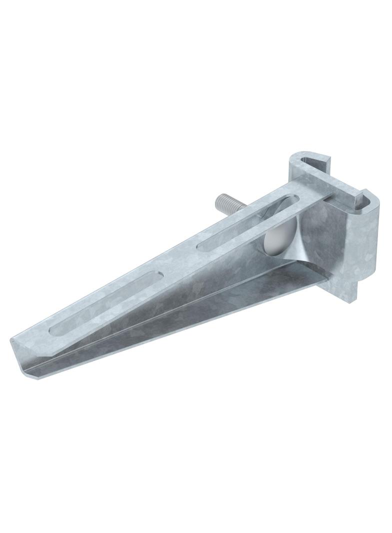 AS 15/16, WSPORNIK WIESZAKOWY 160MM FT