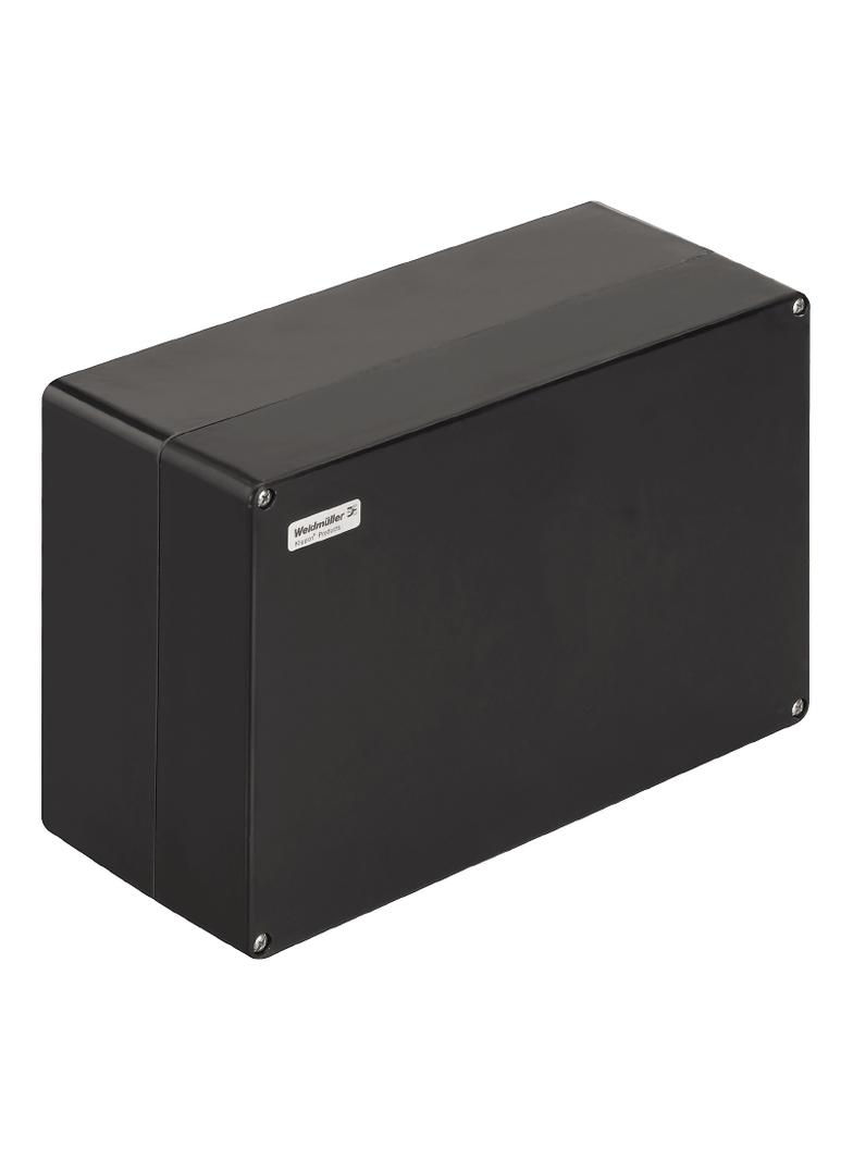 KLIPPON POK 254016 EX Iskrobezpieczna obudowa z tworzywa sztucznego, Klippon POK (pusta obudowa z poliestru), 400 x 250 x 160.5 mm, poliester wzmacniany włóknem szklanym, n /1szt 1306180000 WEIDMÜLLER