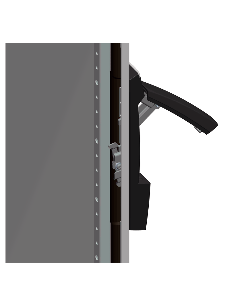 Spacial Zestaw do zamykania szaf SF/SM CNOMO