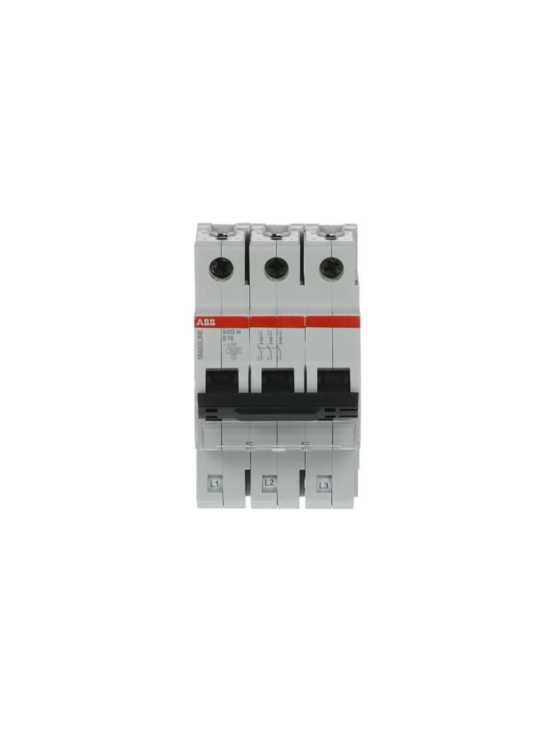 S403M-B16 wyłącznik nadprądowy SMISSLINE 2CCS573001R0165 ABB