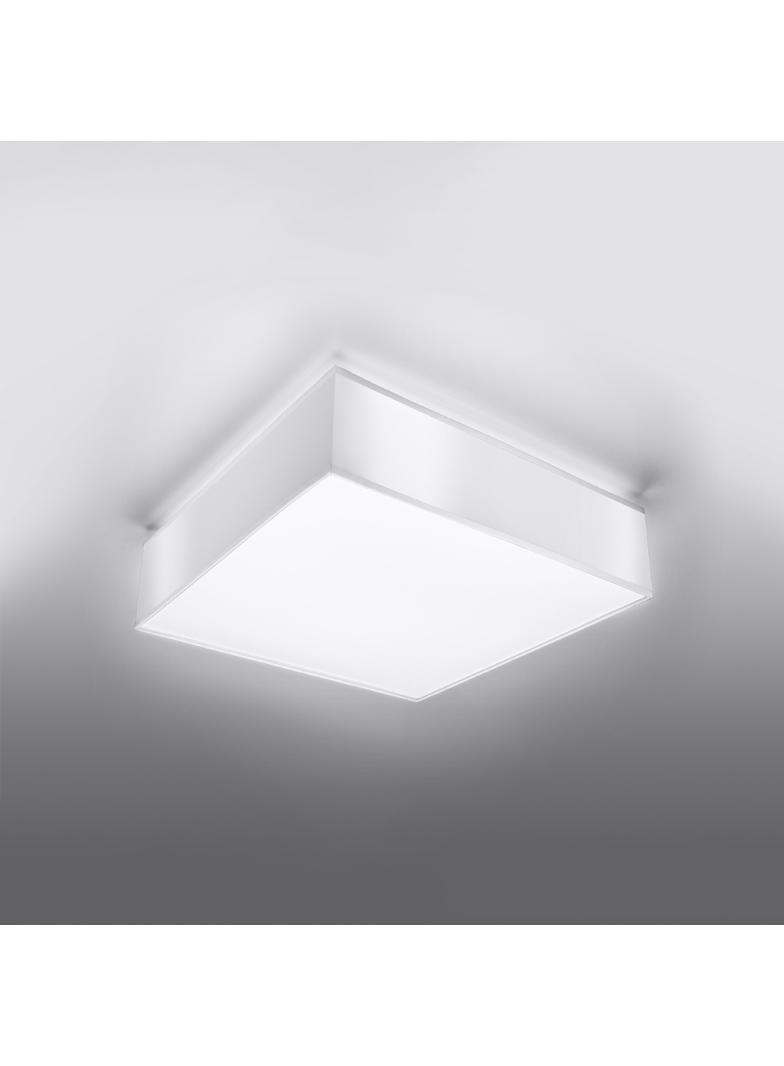 Sollux Plafon HORUS 55 biały SL.0922