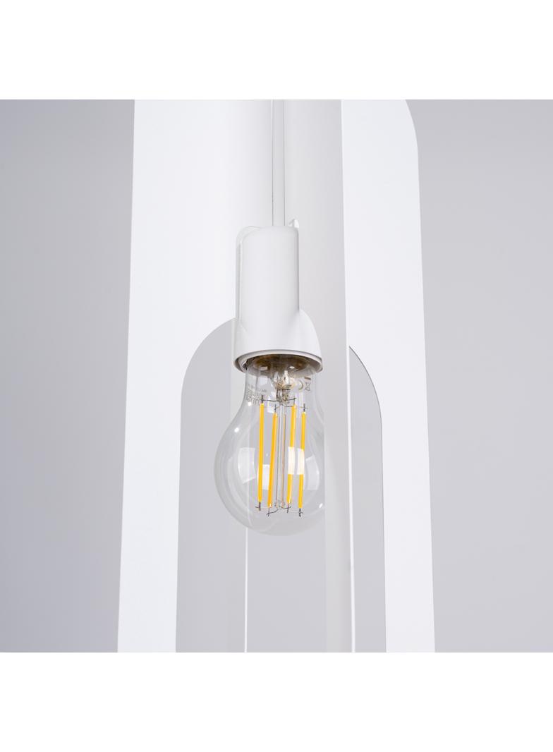 Lampa wisząca NICUS 1 biała