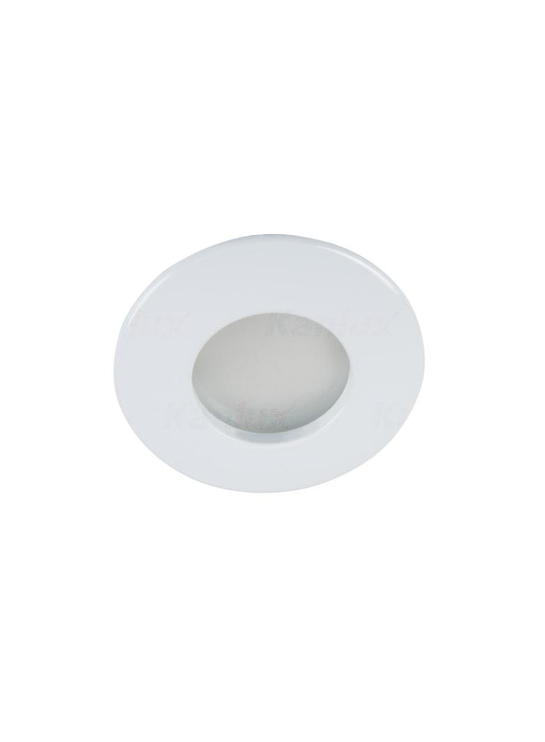 Szczelna oprawa sufitowaQULES AC O-W