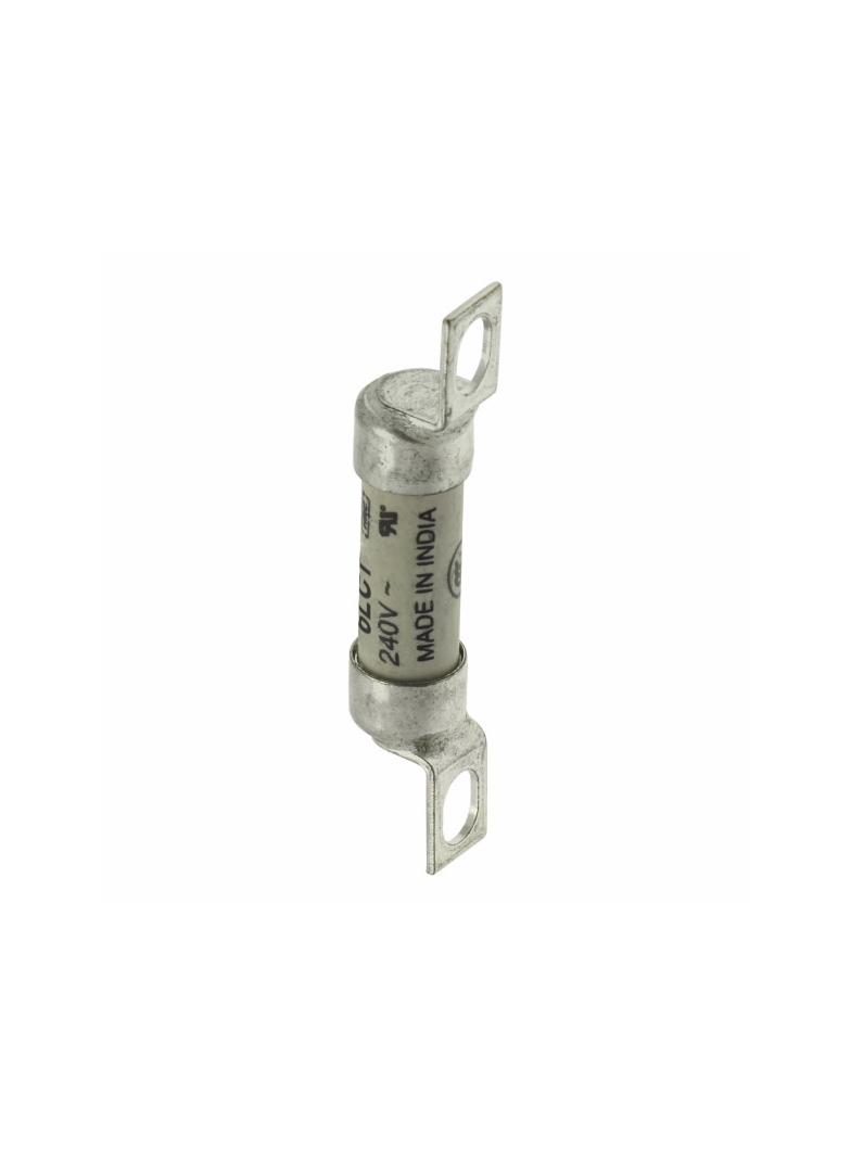 6AMP 240V AC BS88 HIGH SPEED FUSE Wkładka szybka 6A AC 240V DC 150V BS88 9x47 mm aR BS 6LCT EATON