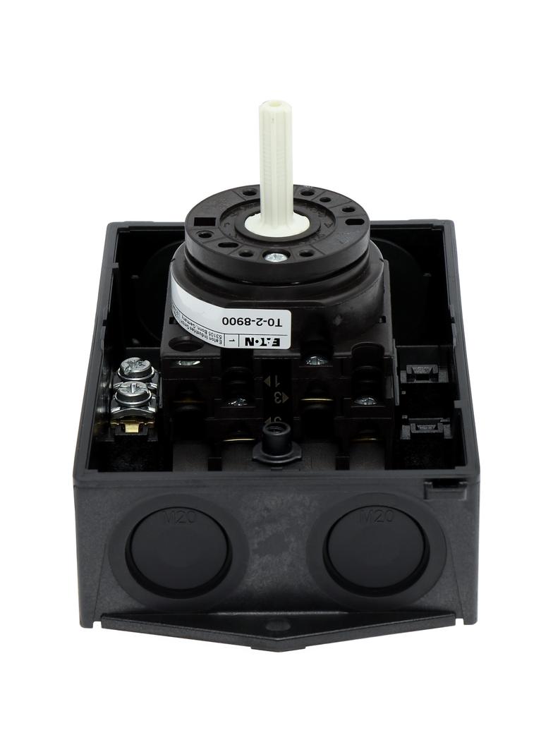 T0-2-15679/I1/SVB-SW Łącznik krzywkowy 20A 6.5kW 207150 EATON