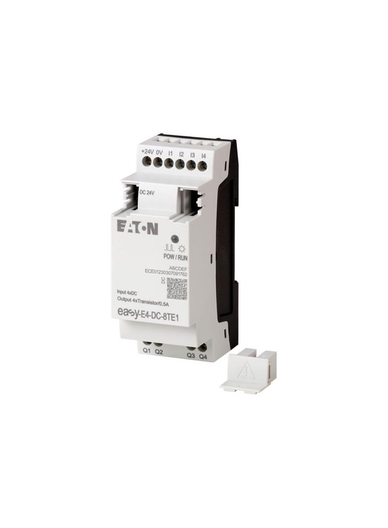EASY-E4-DC-8TE1 easyE4 rozszerzenie 24VDC 4DI 4DO-T 197219 EATON