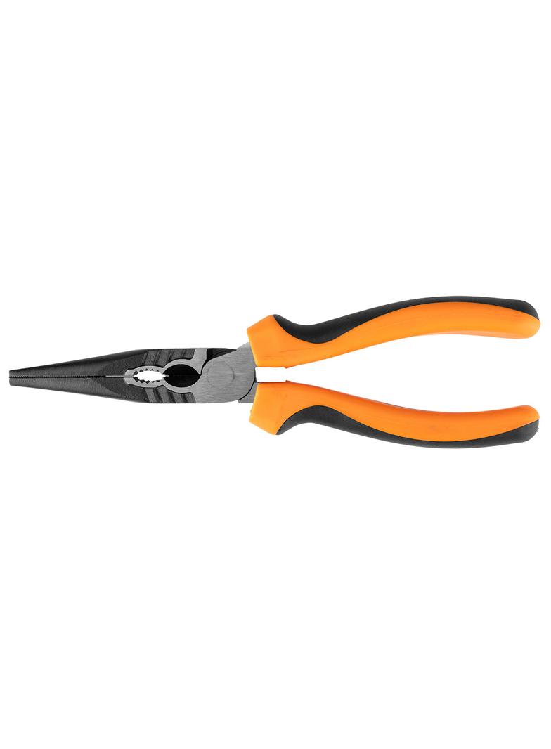 Szczypce wydłużone proste 40% FS 200 mm NEO TOOLS 01-155 GTX Poland