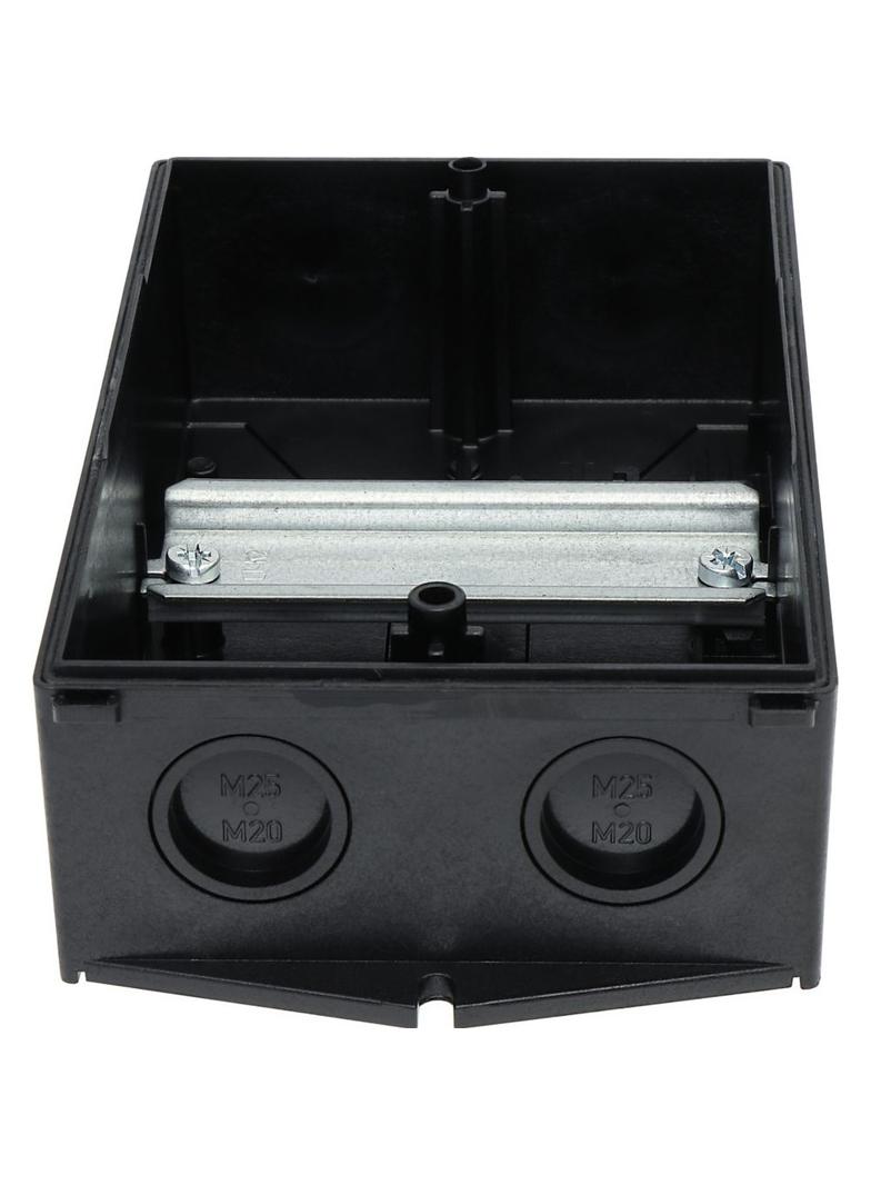 CI-K2H-145-TS Mała obudowa CI-K2 z szyną montażową WxSxG=160x100x145mm 229305 EATON