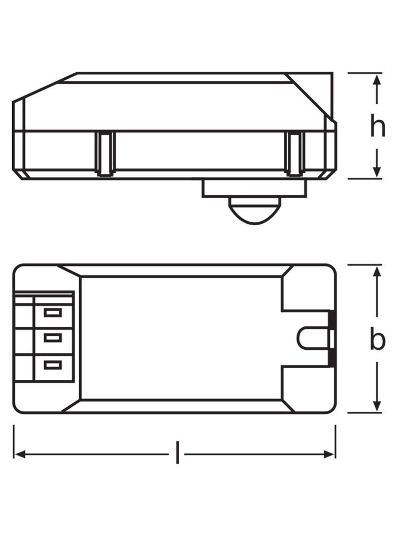 TOUCH DIM LS/PD LI/220-240 FS1 OSRAM