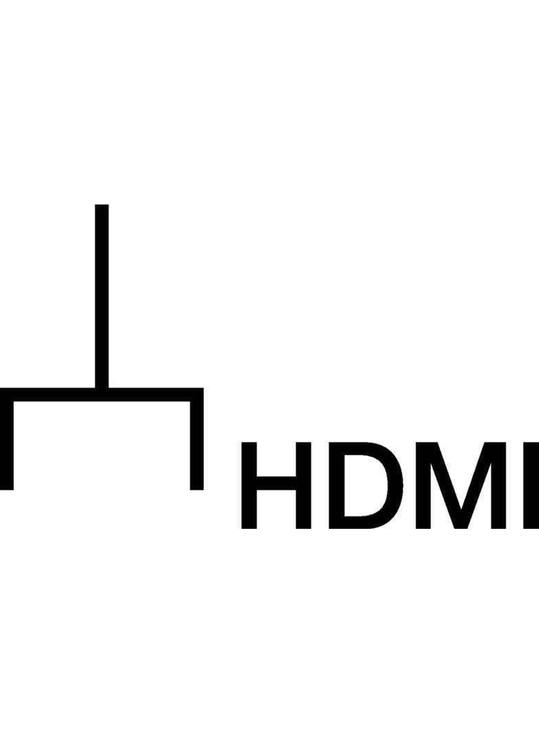 R.1/R.3 Gniazdo HDMI biały Berker 3315422089 WLF4379WG HAGER