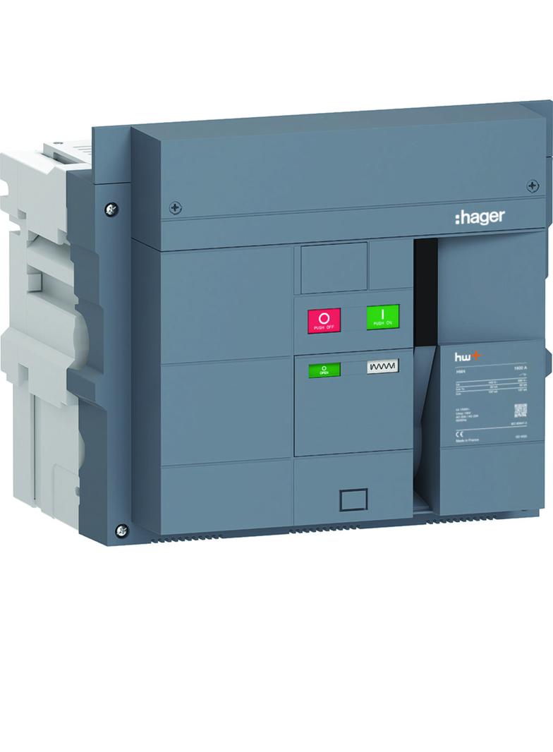 ACB HW4 1600A 3P Rozłącznik powietrzny wysuwny HW4W316DS HAGER