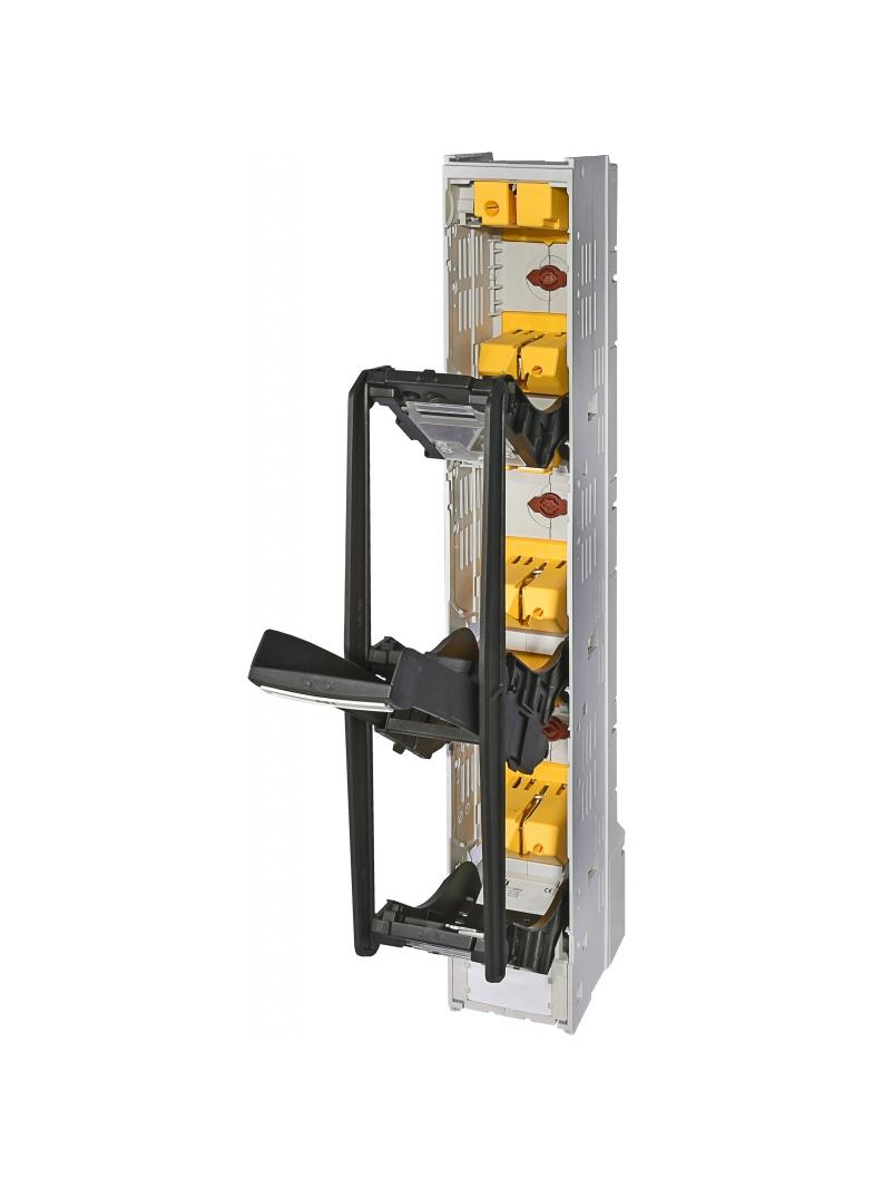 Rozłącznik bezpiecznikowy listwowy - 800V SL3 3P M12 800AC 001690863 ETI