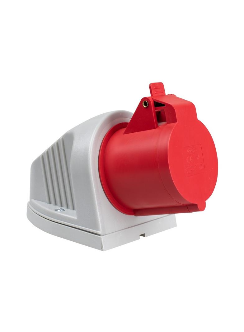 Gniazdo siłowe stałe 32A 3P + uziemienie