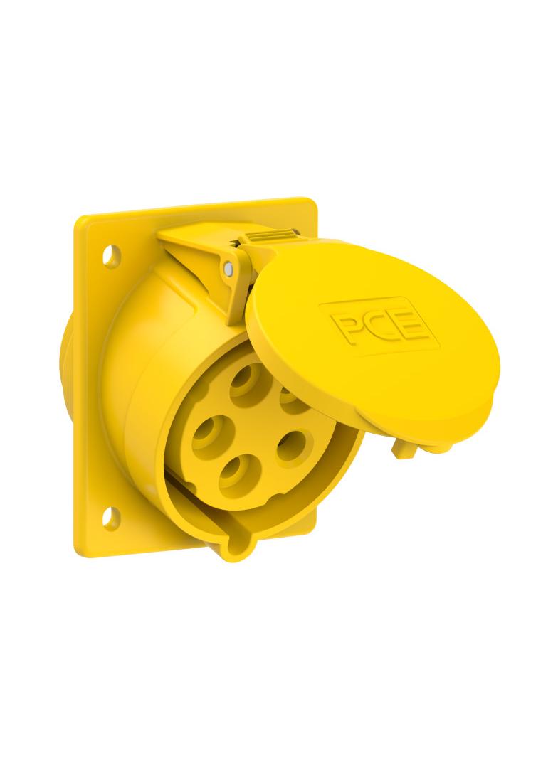 GN.TABLIC.SKOŚNE 32A5P IP44 110V