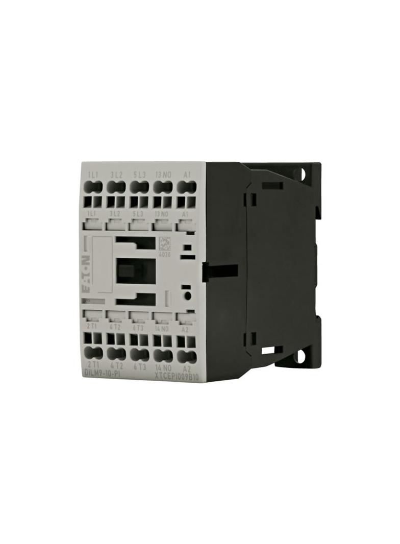 DILM9-10(220V50/60HZ)-PI Stycznik mocy DILM 4kW sterowanie 220VAC 50/60Hz 1Z 199647 EATON