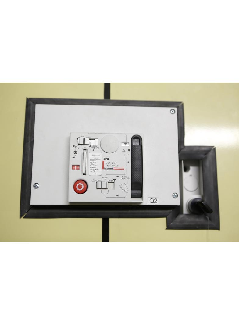 Napęd Silnikowy Do DPX 1250 I DPX 1600 Do In=1250A 230 V 026123 LEGRAND