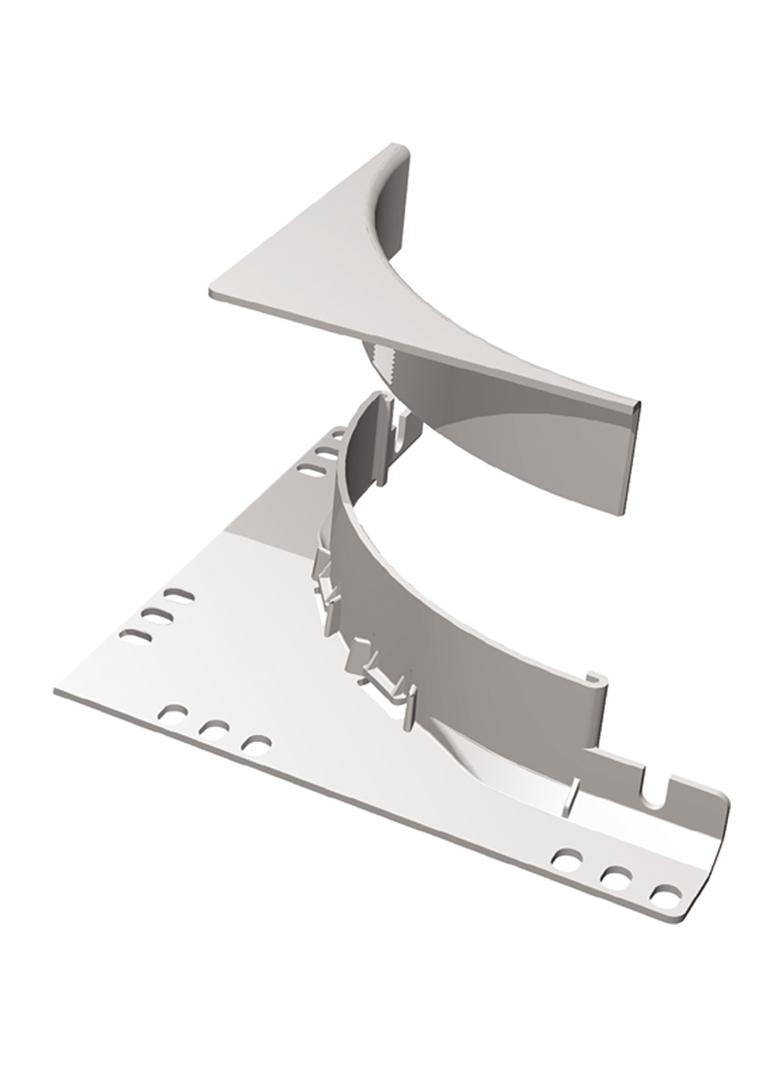 ODGAŁĘZIENIE PRZEGRODA WYSOKOŚĆ 100, Legrand