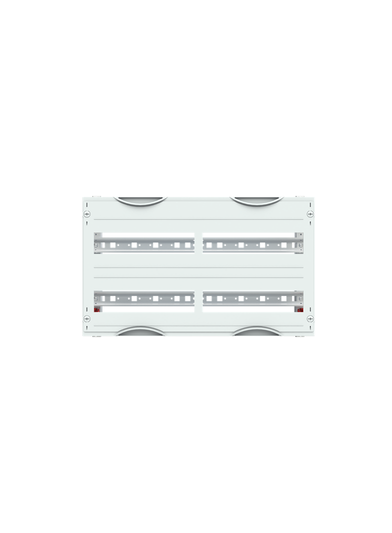 MBG202 Zestaw moduł pod aparaty na szynę DIN (do samodzielnego montażu)