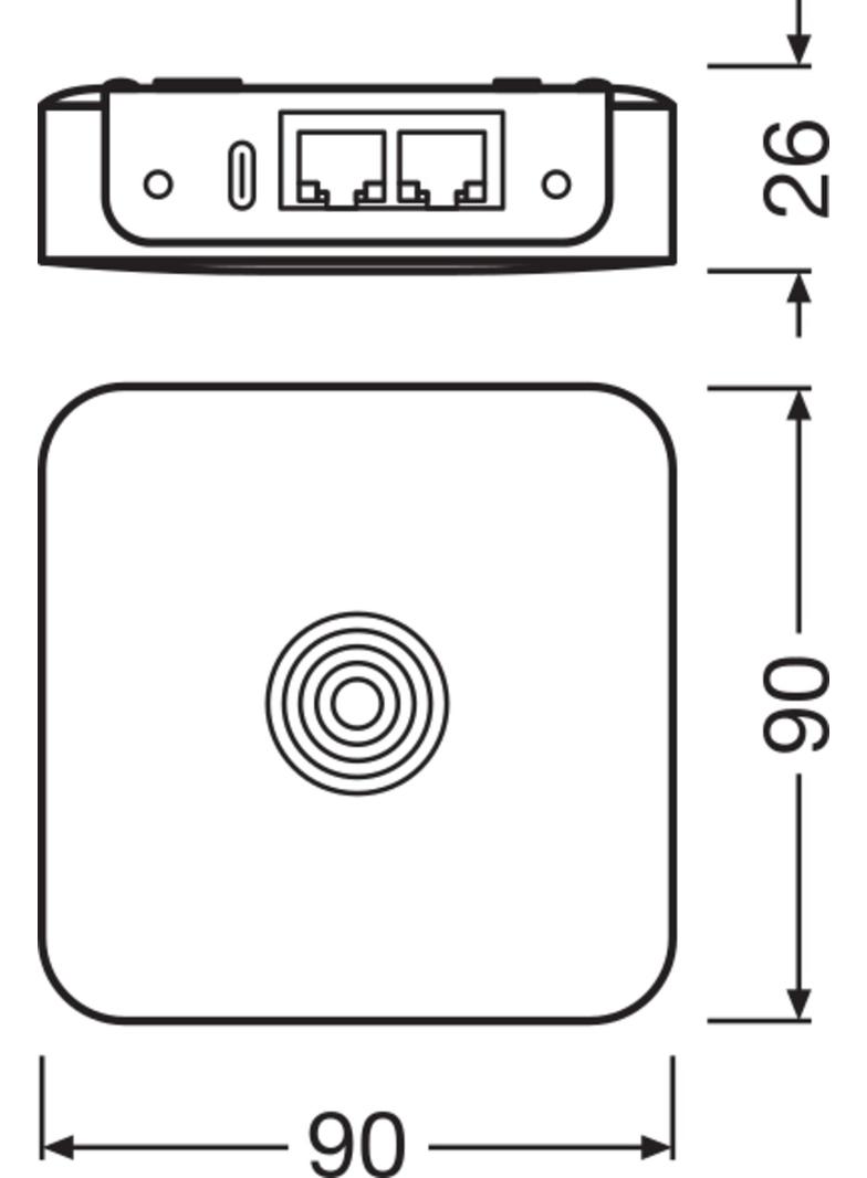 Sterownik VIVARES ZB CONTROL